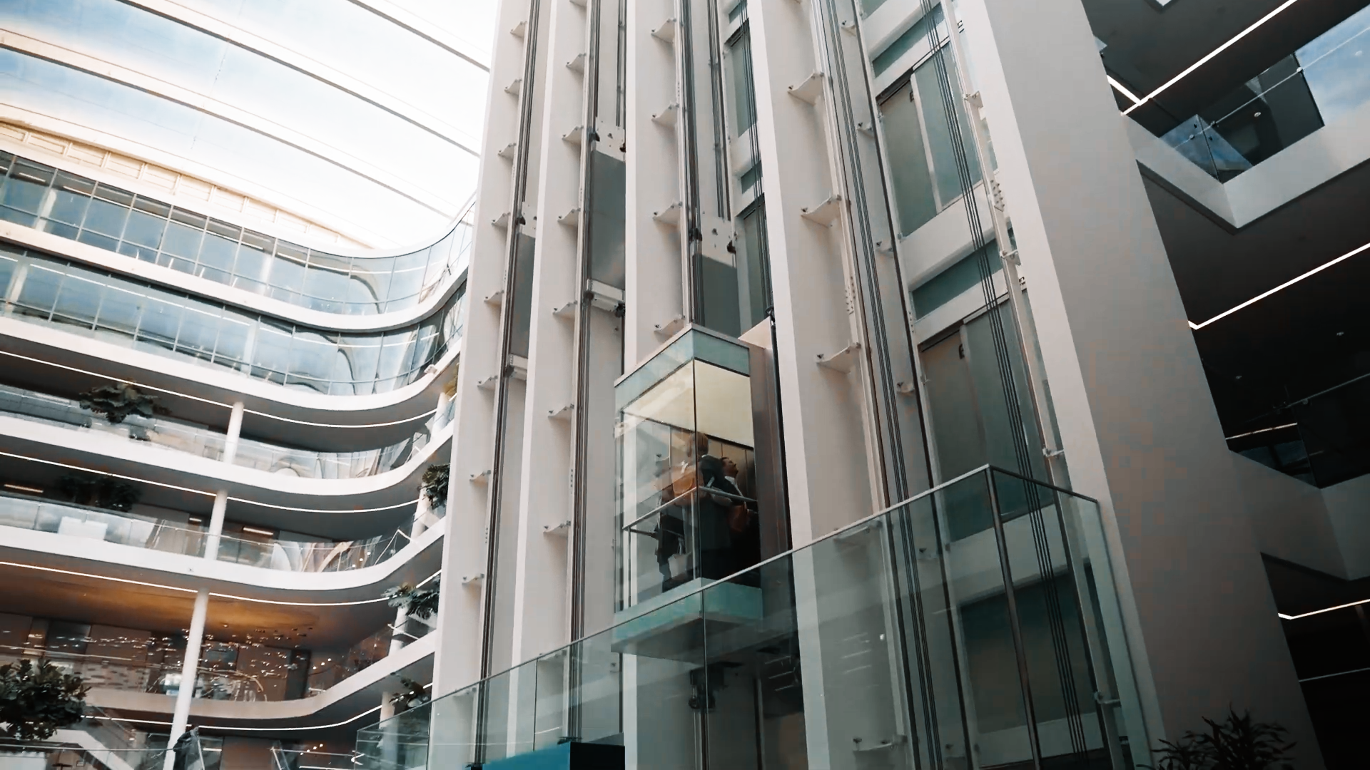 Siemens HQ