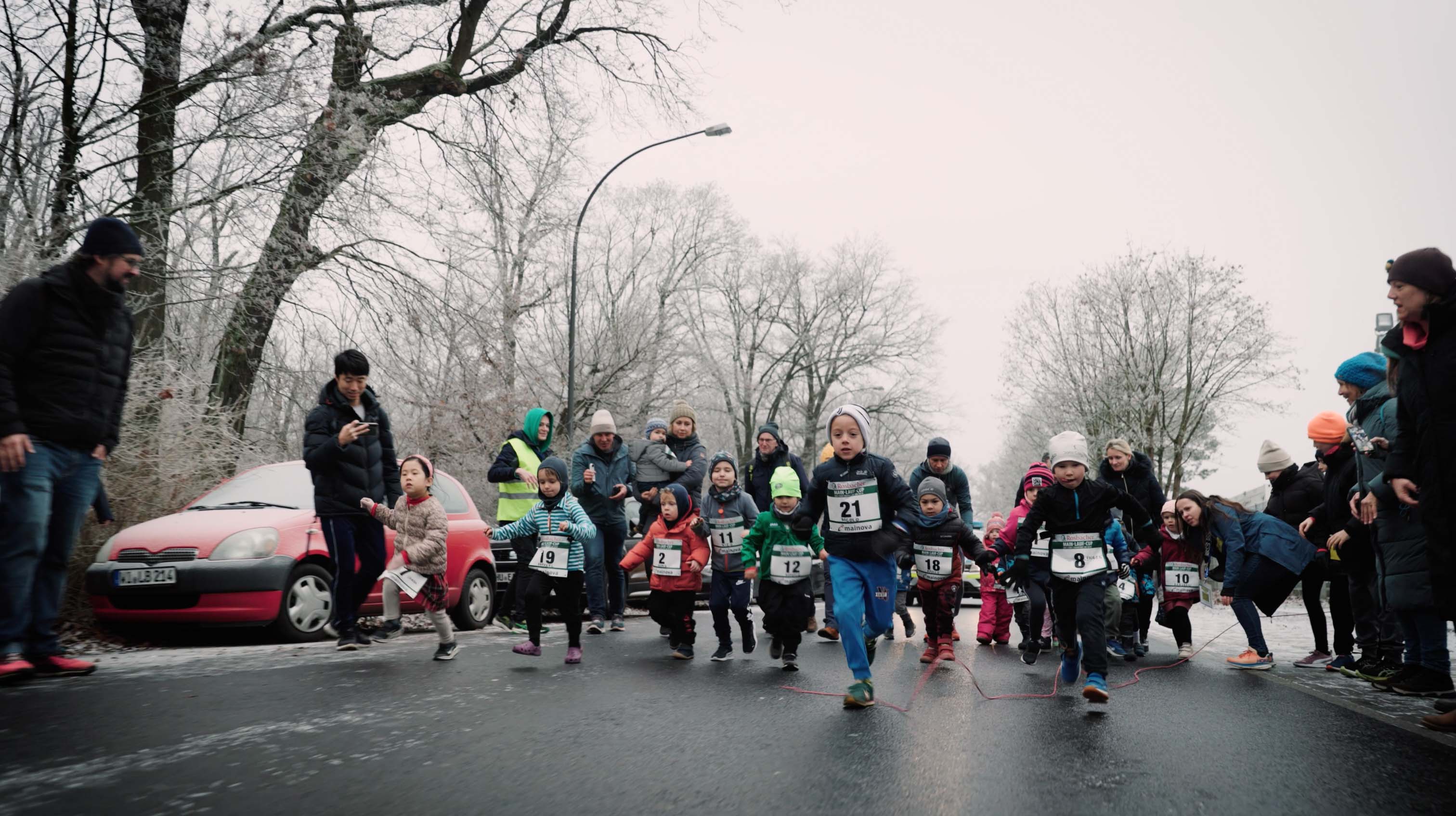 Marathon 5